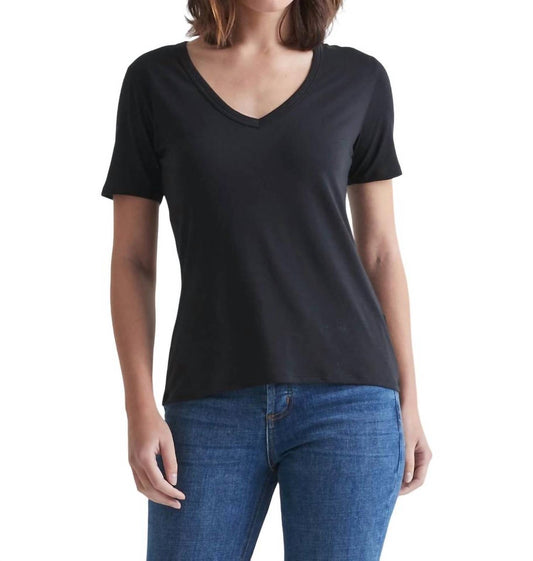 Duer - Dura-Soft V-Neck Tee