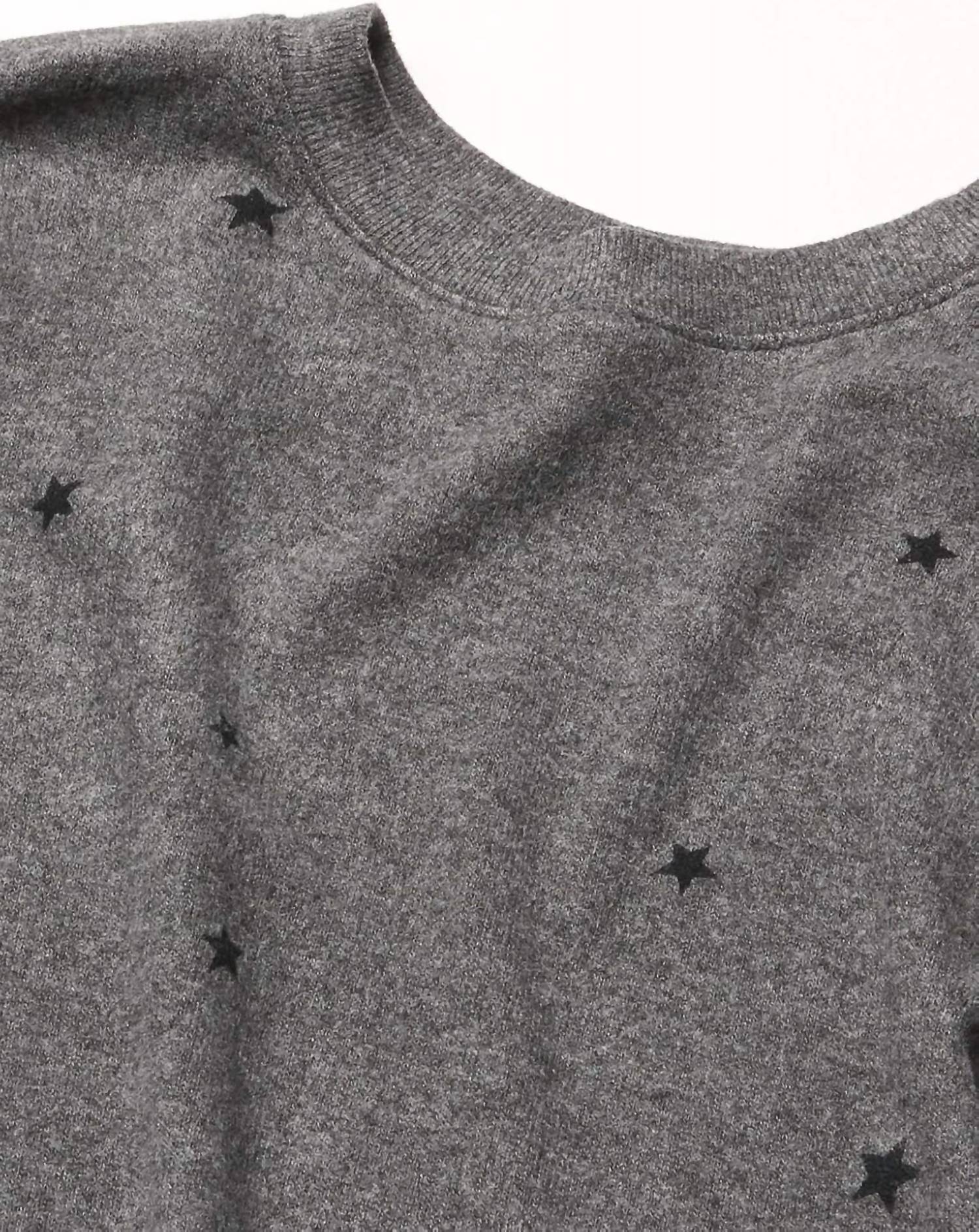 Splendid - Girl's Long Sleeve Sweatshirt Top