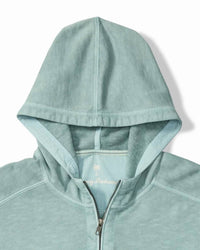 Tommy Bahama - Men's Cirrus Breeze Half-zip Hoodie
