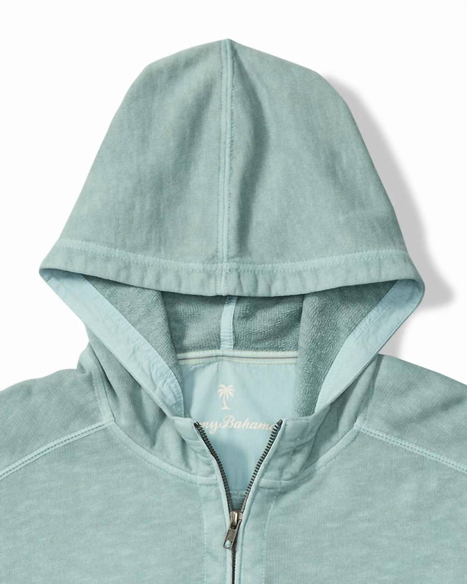 Tommy Bahama - Men's Cirrus Breeze Half-zip Hoodie