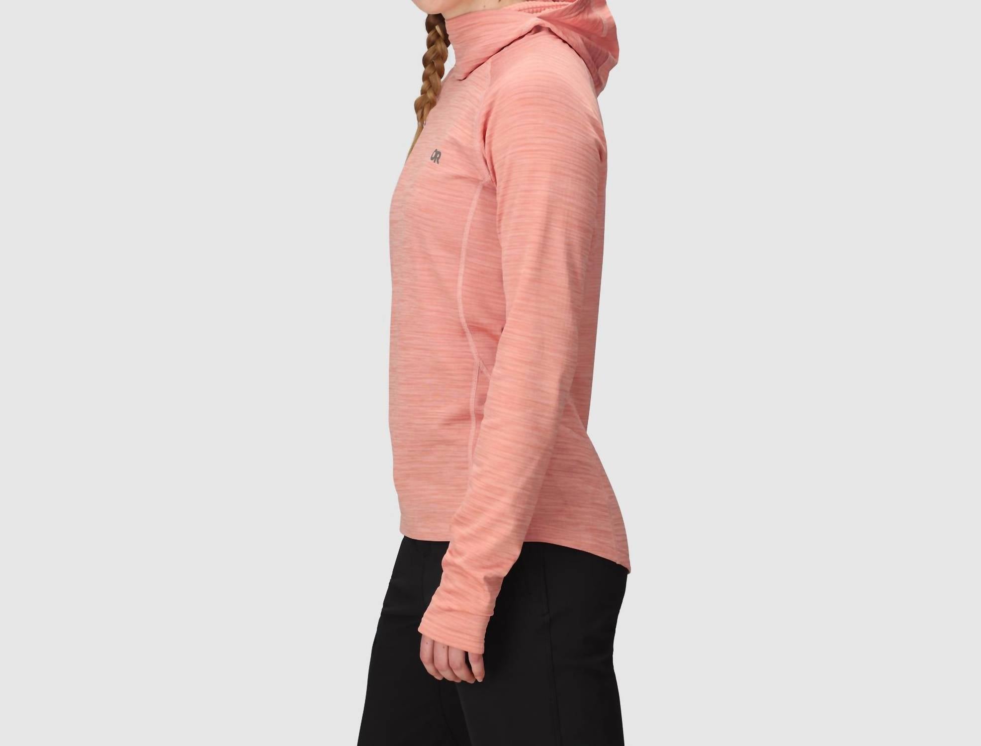 Outdoor Research - Women's Vigor Grid Fleece Hoodie