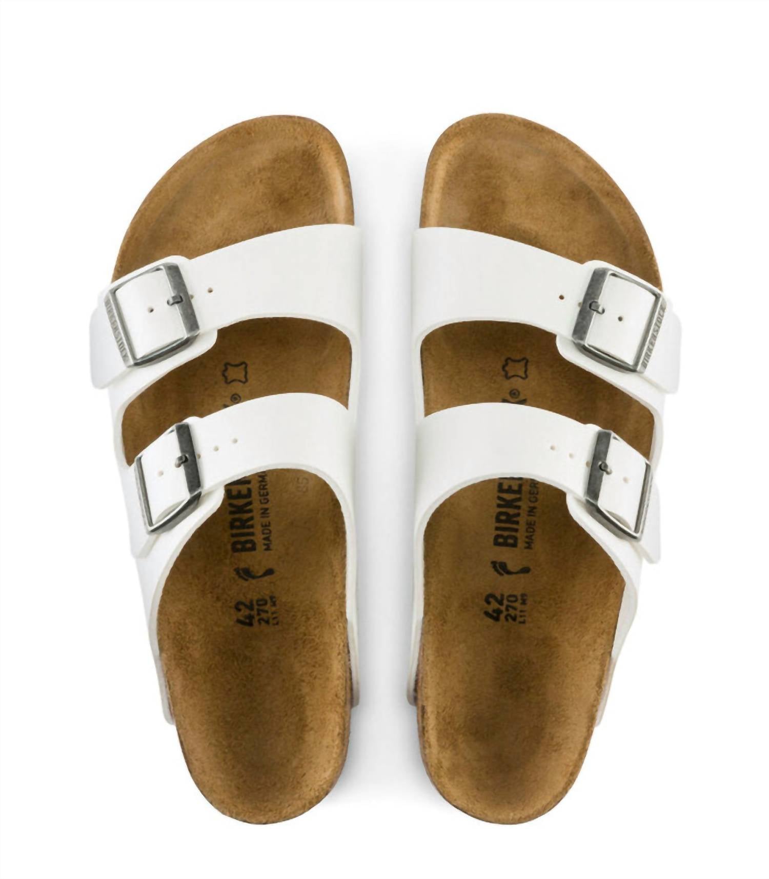Birkenstock - Women's Arizona Birko-flor Sandals
