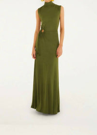 Farm Rio - Sleeveless Maxi Dress