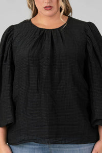 Marie Oliver - Harly Top - Plus Size
