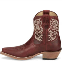 Justin Boots - Women's Isabella Ruby Cowhide Boots