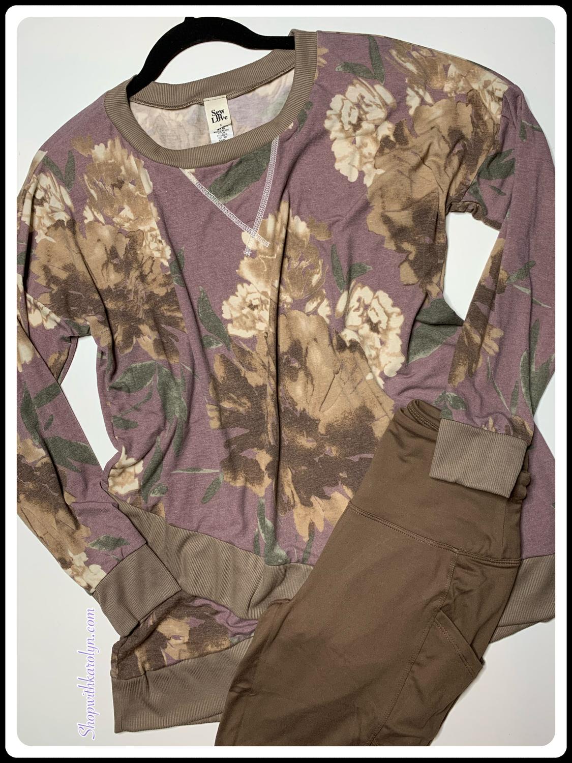 Sew In Love - Weekender Sweatshirt