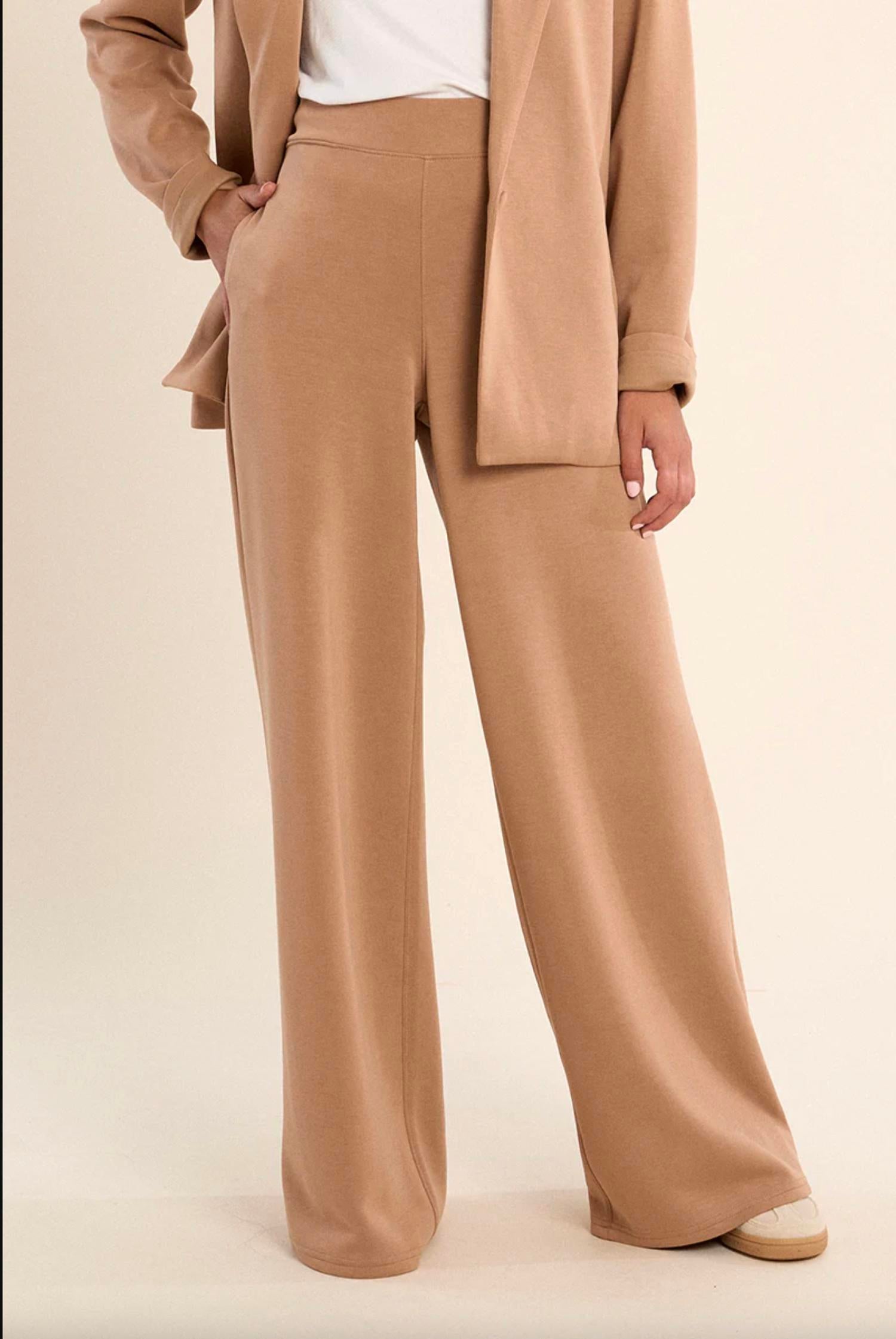 Gabrielle - Women's Lightweight Soft Pants