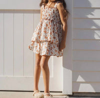 Rylee + Cru - Smocked Tank