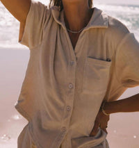 Araminta James - Terry Boyfriend Top