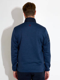 Abacus Sportswear Us - Arden Midlayer Half Zip Pullover