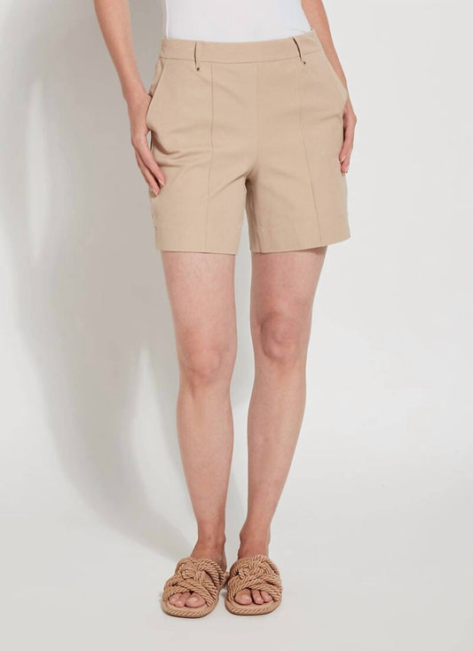 Lysse - AMANDA STRETCH TWILL SHORT