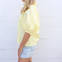 Pinch - Marigold Top