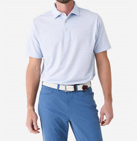 Peter Millar - Crown Sport Drum Performance Jersey Polo Shirt