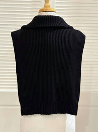 Renuar - Women's Knit Dickie Quarter Zip