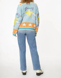 No! Jeans - American Beauty Sweater