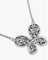 Brighton - Contempo Butterfly Pendant Necklace
