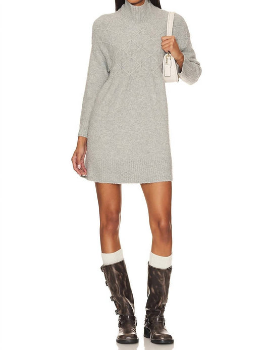 JACI SWEATER DRESS