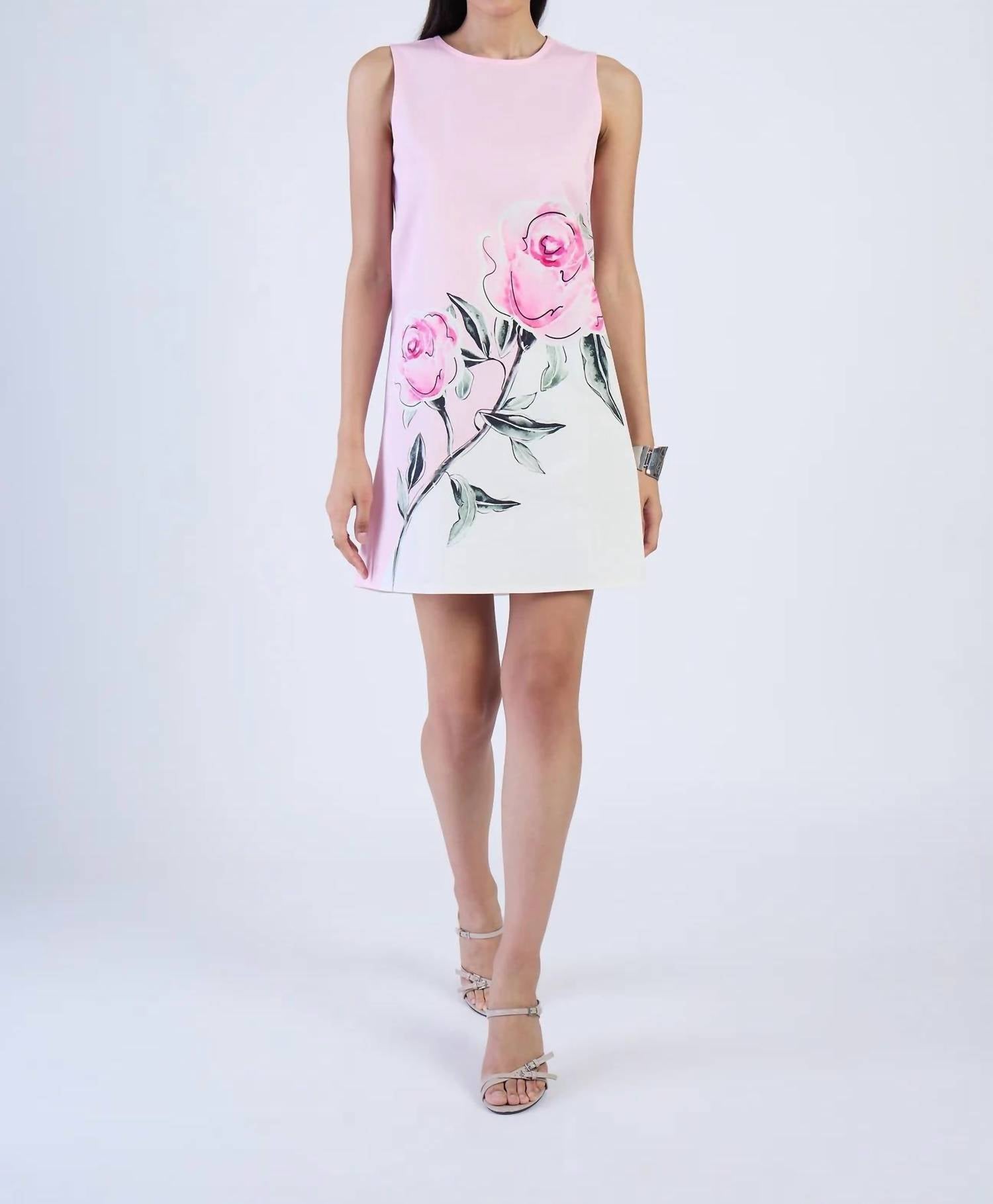 Beyond By Vera - Frankie Mini Dress