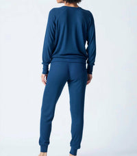 Pj Salvage - Jam Straight Leg Jogger Pant