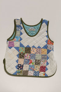 Carleen - The Quilted Tank Top
