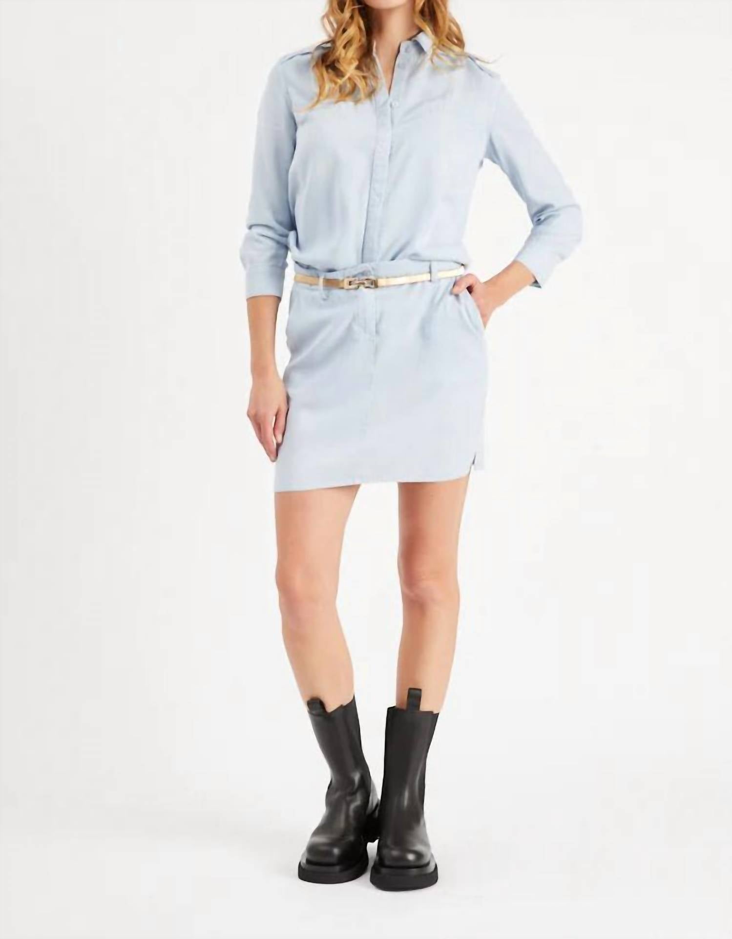 Etienne Marcel - Tunic Dress