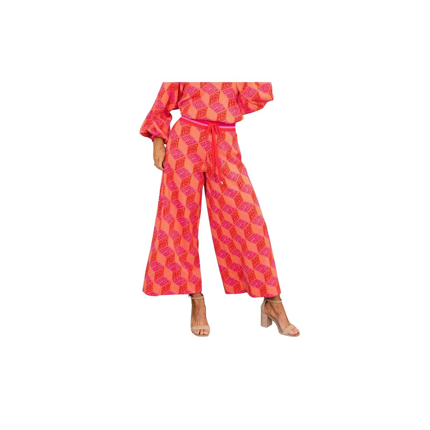Emily Mccarthy - Teddy Crop Trouser