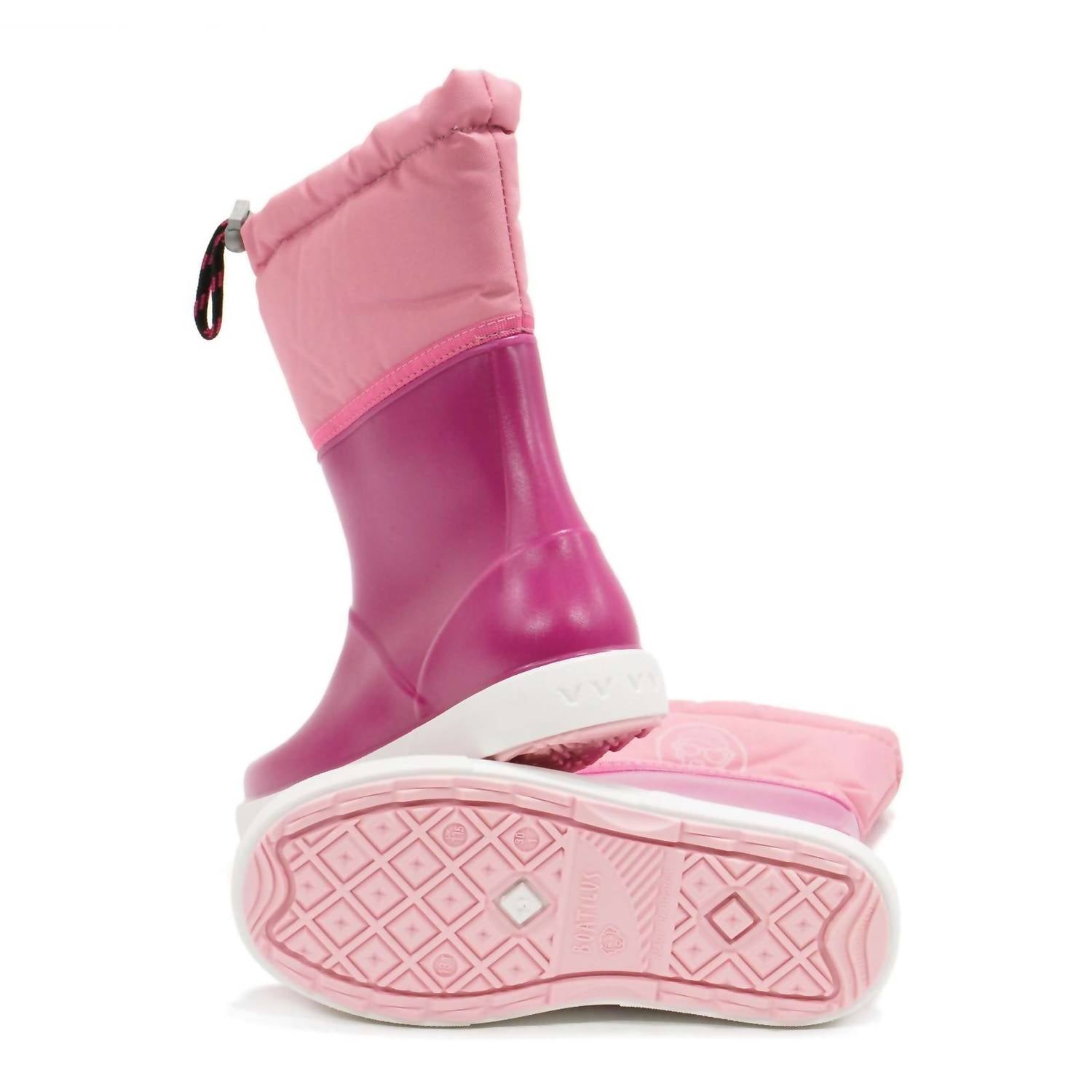 Boatilus - Girl's Toddler Penguy B Welly Boots