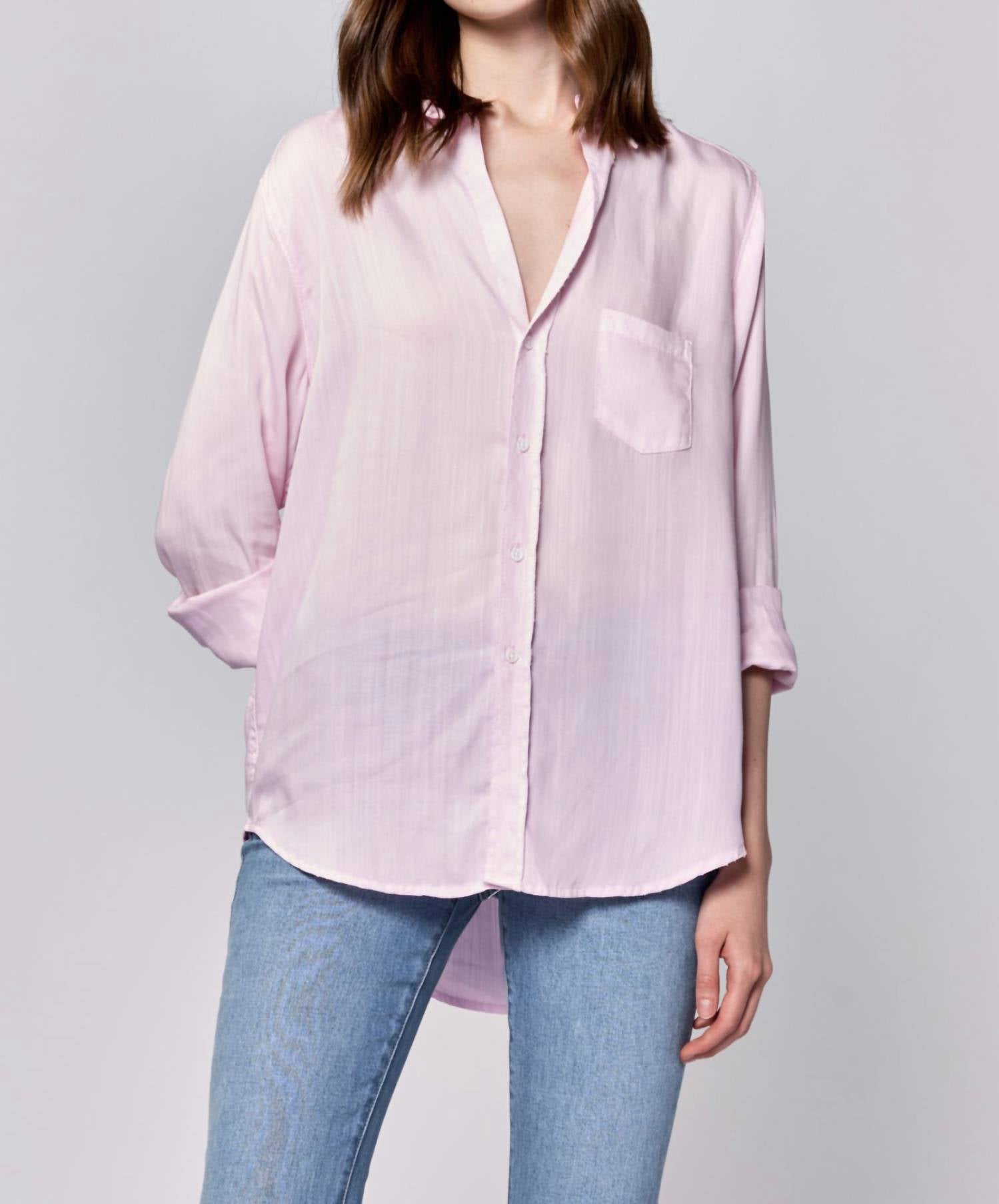 Dear John Denim - Galli Button Down Top