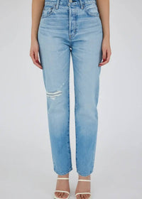 Moussy - MV Cliffdale Straight-Hi Jean