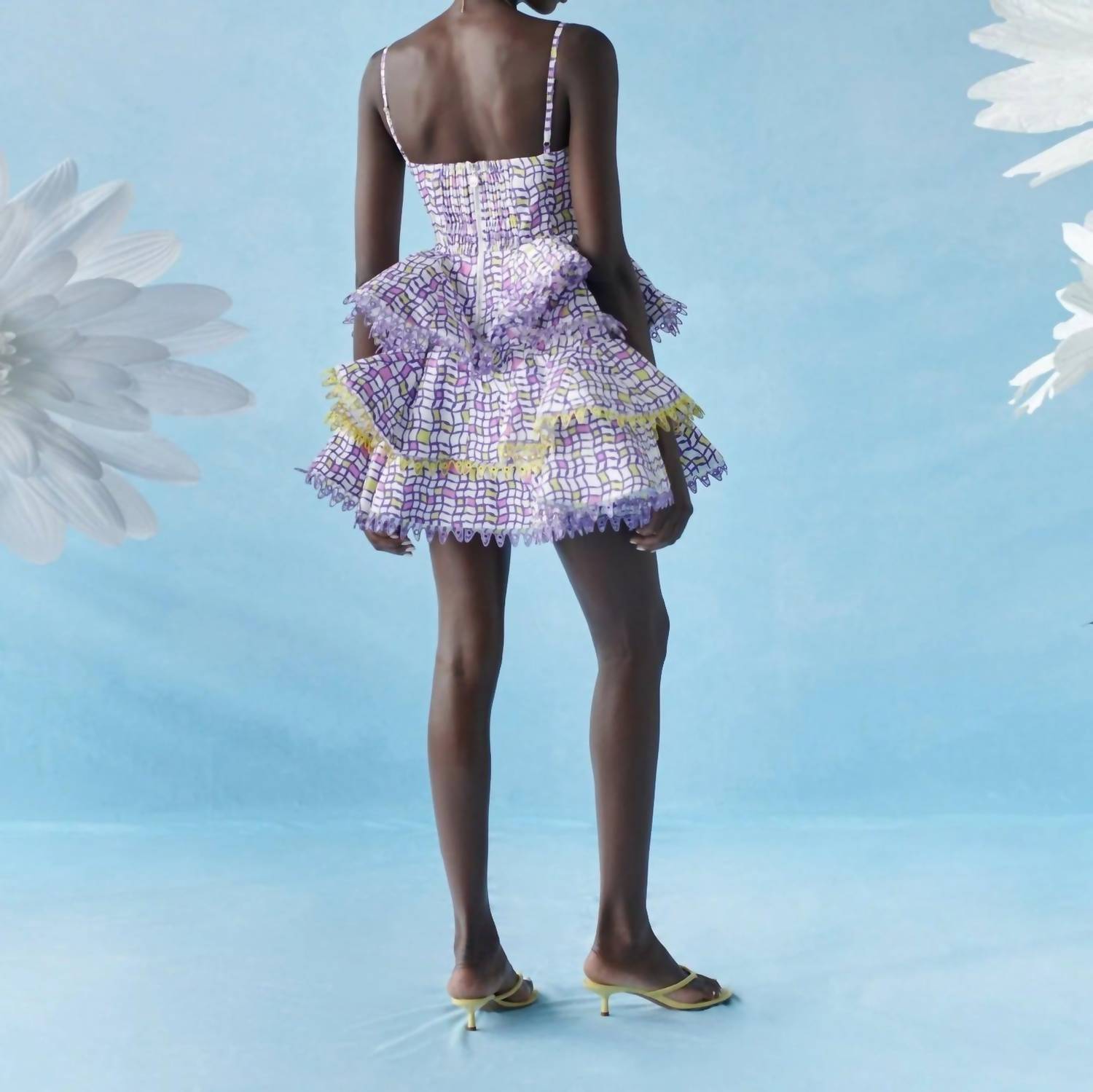 Celia B - Seagrape Dress