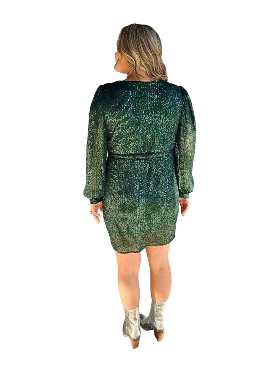 Kld. Signature - Sequin Dress