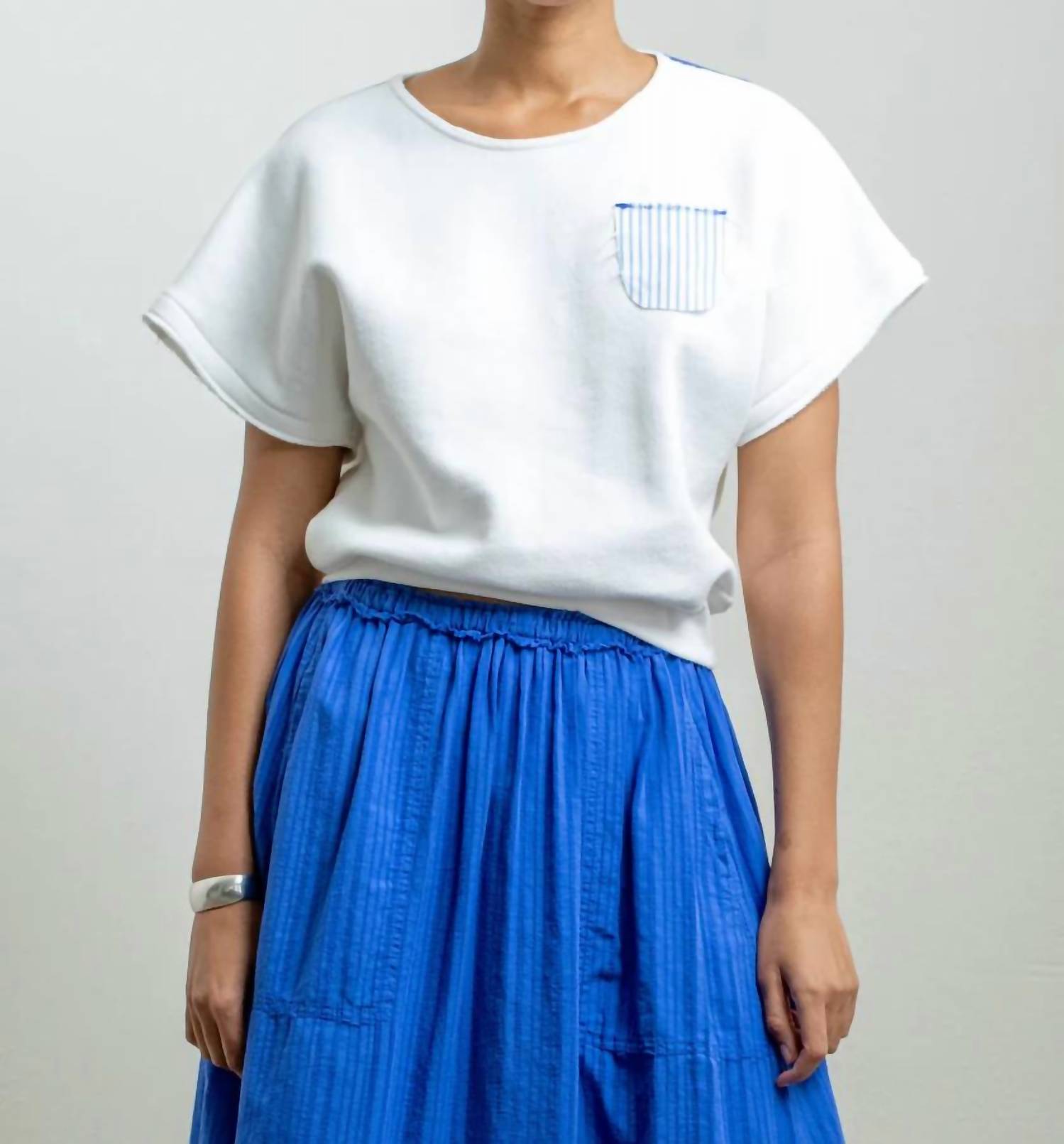Raquel Allegra - Lovely Sweatshirt