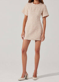 Astr - Portilla Dress