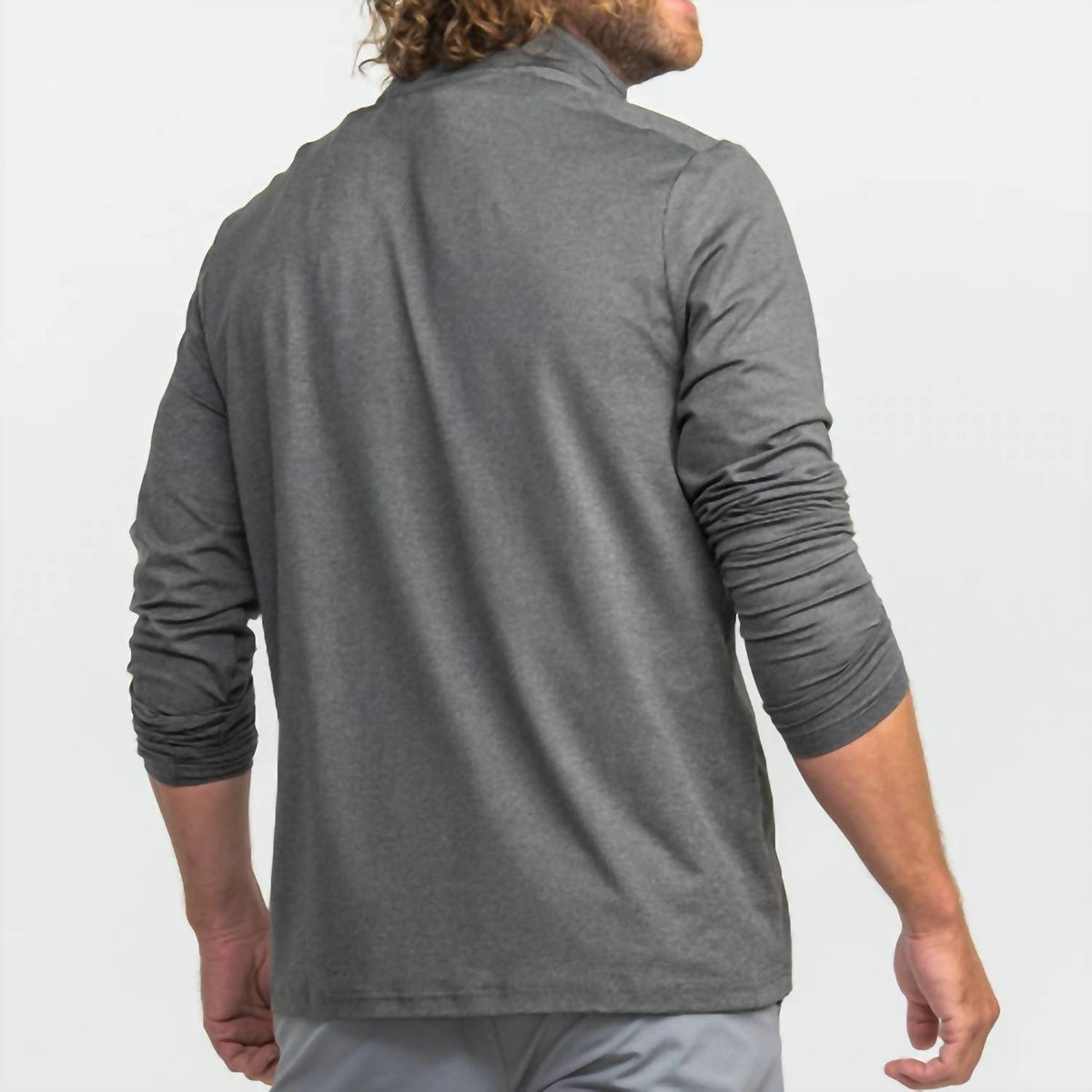 Southern Shirt Company - Men's Cart Club Performance Pullover