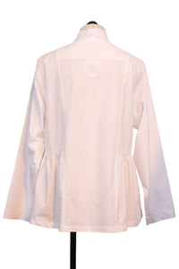 Alembika - Women's Peplum Blouse