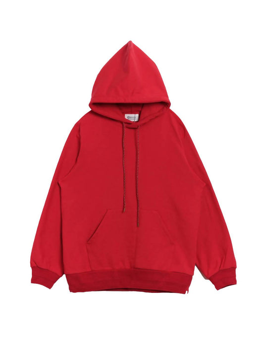 Kuon - Men's Twisted Sleeve Hoodie