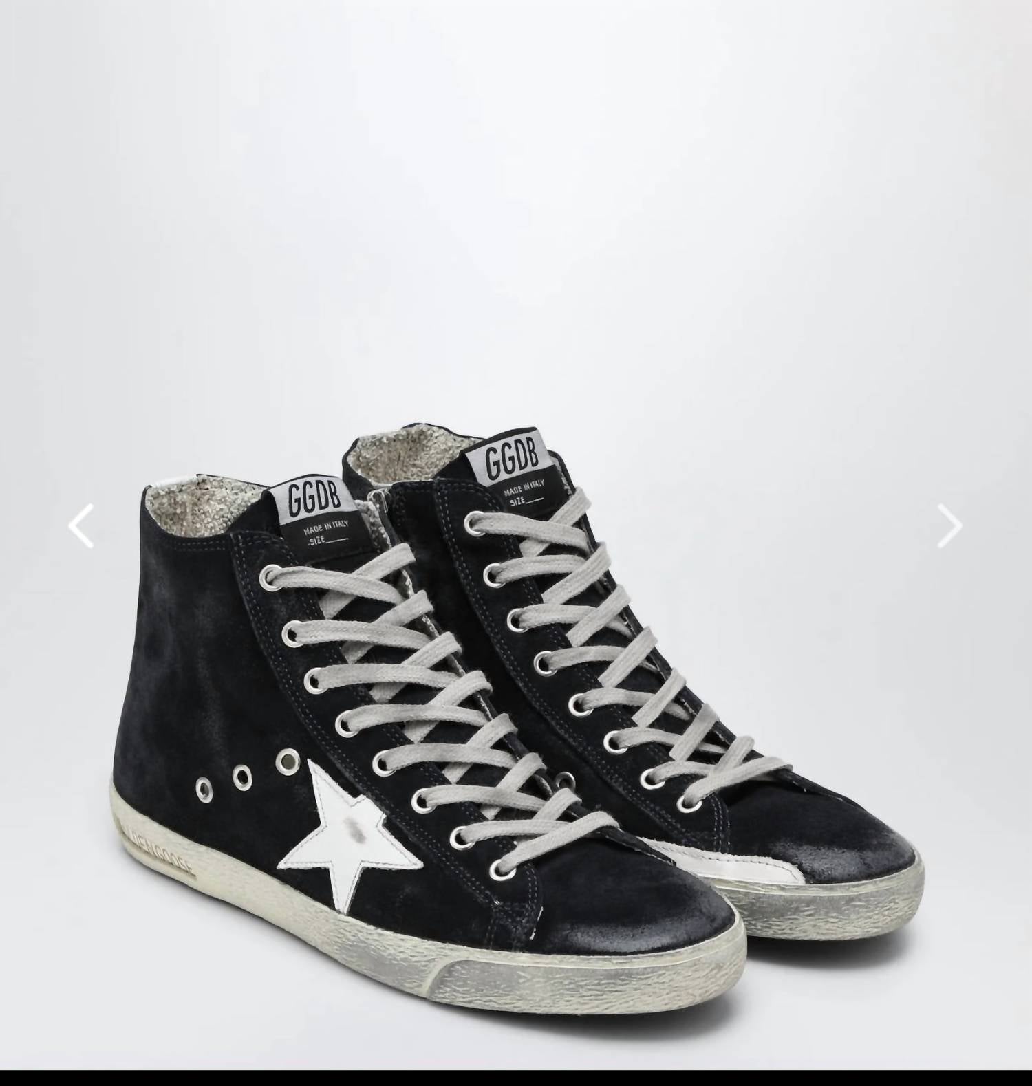 Golden Goose - Women's Francy High-top Sneaker