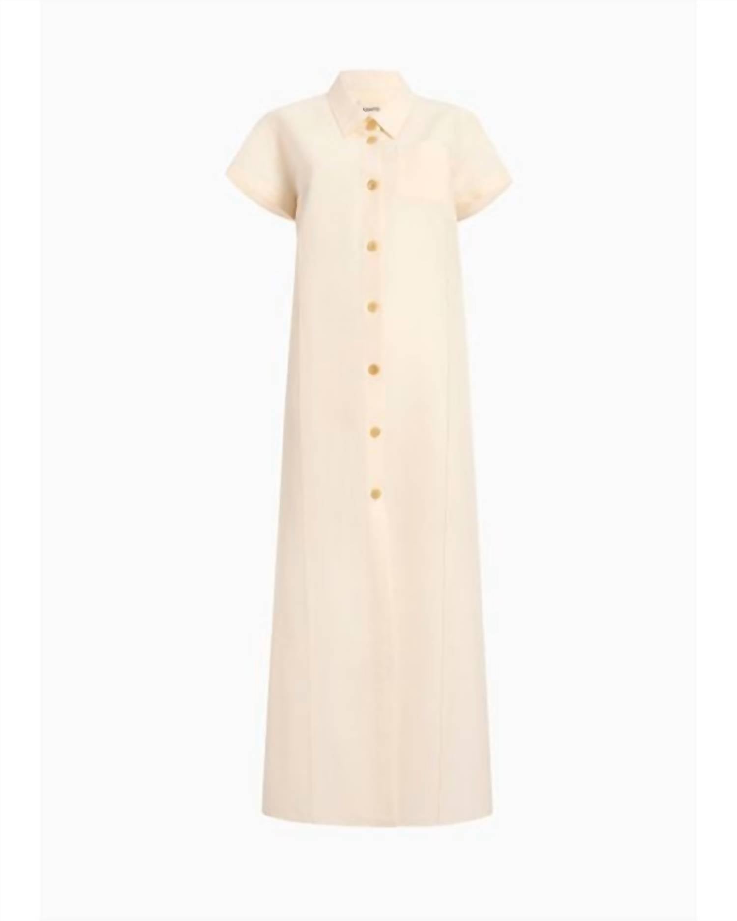 Khaite - Effy Dress