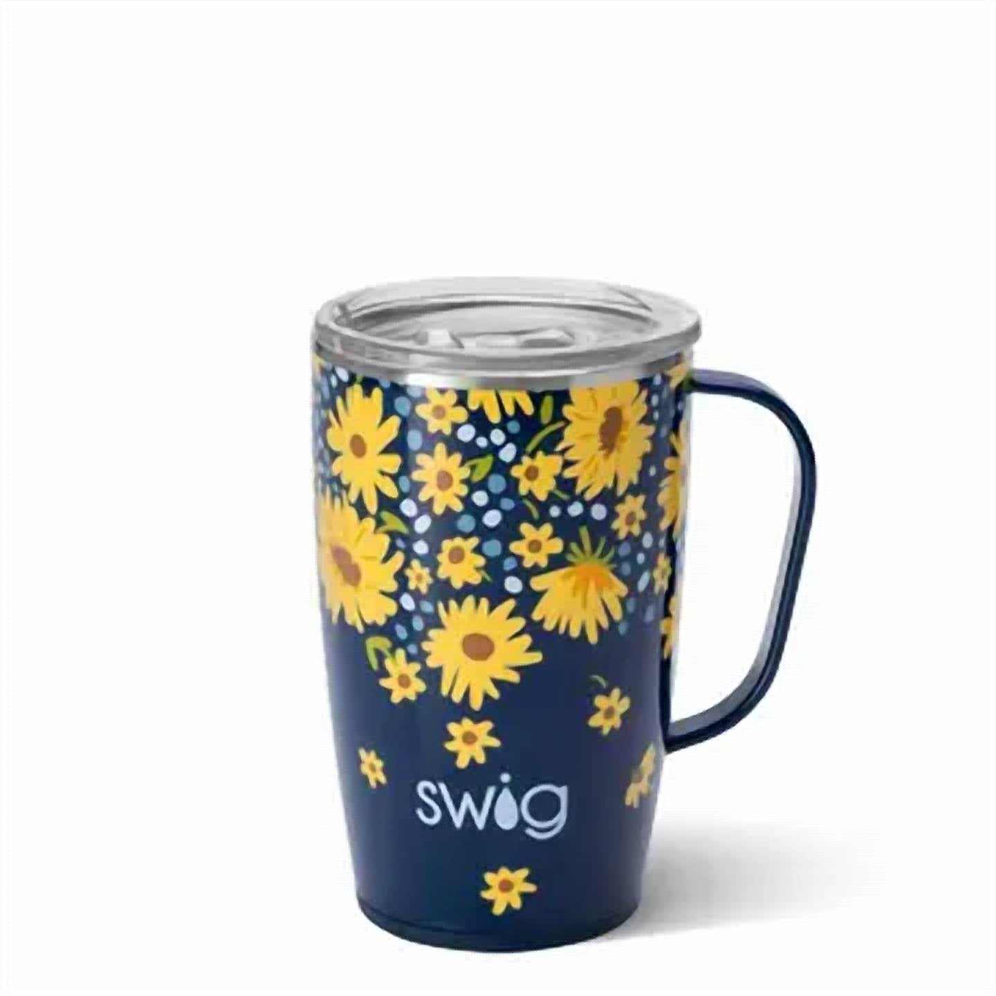 Swig Life - Stainless Steel Mug 18OZ - 3 Pack