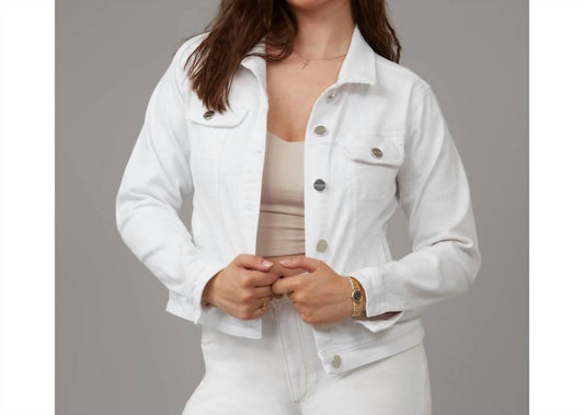 Lola Jeans - Gabriella Jean Jacket