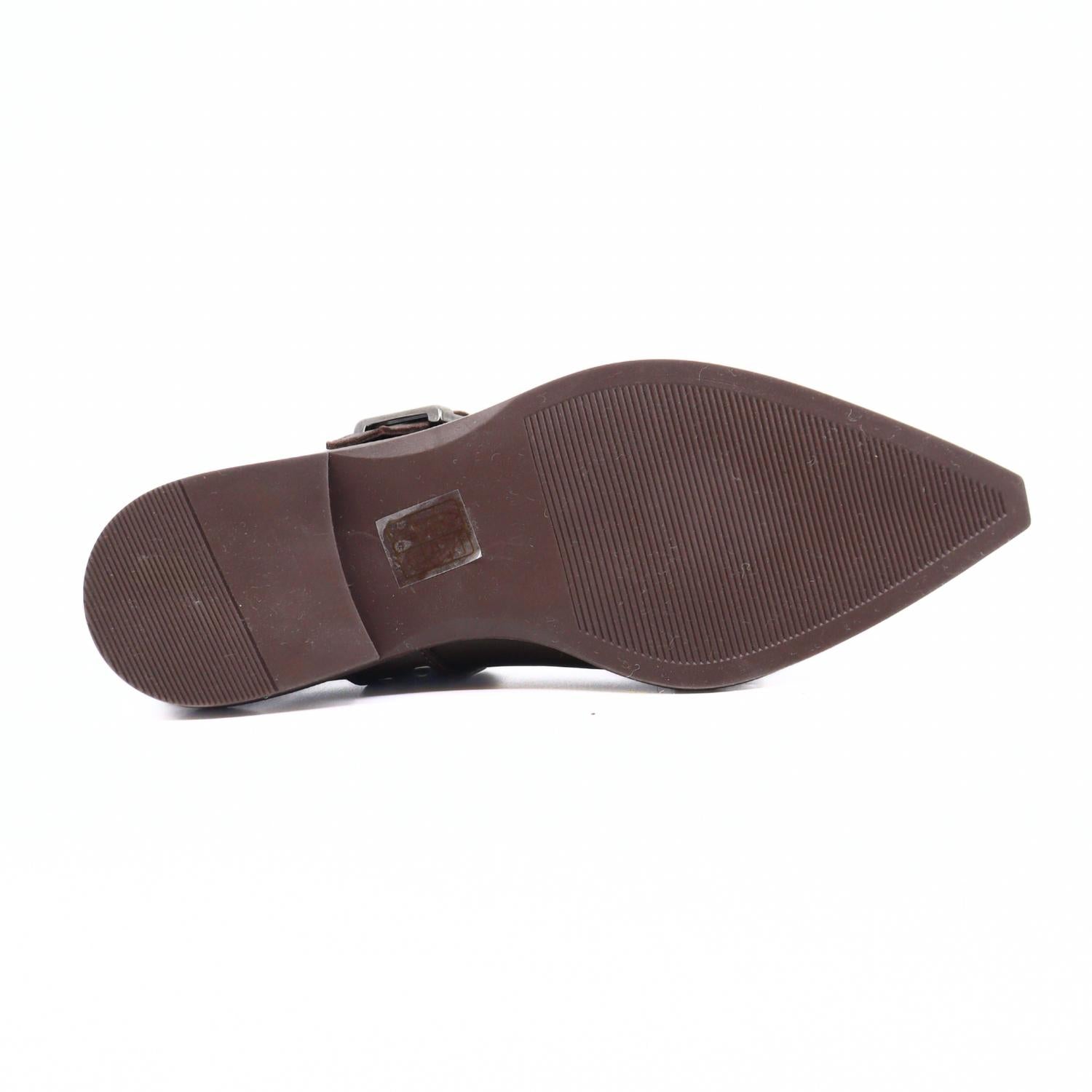 Ateliers - Women's Ciara Leather Flats