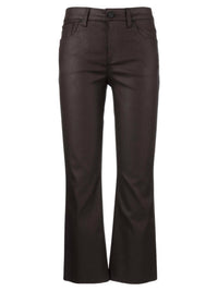 Kut From The Kloth - Kelsey High Rise Ankle Flare With Raw Hem Jeans
