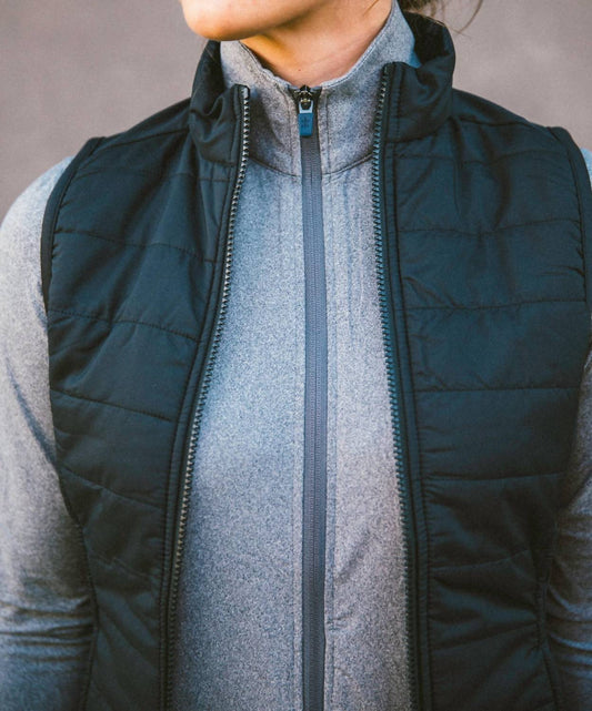 Turtleson - Womens Fusion Vest