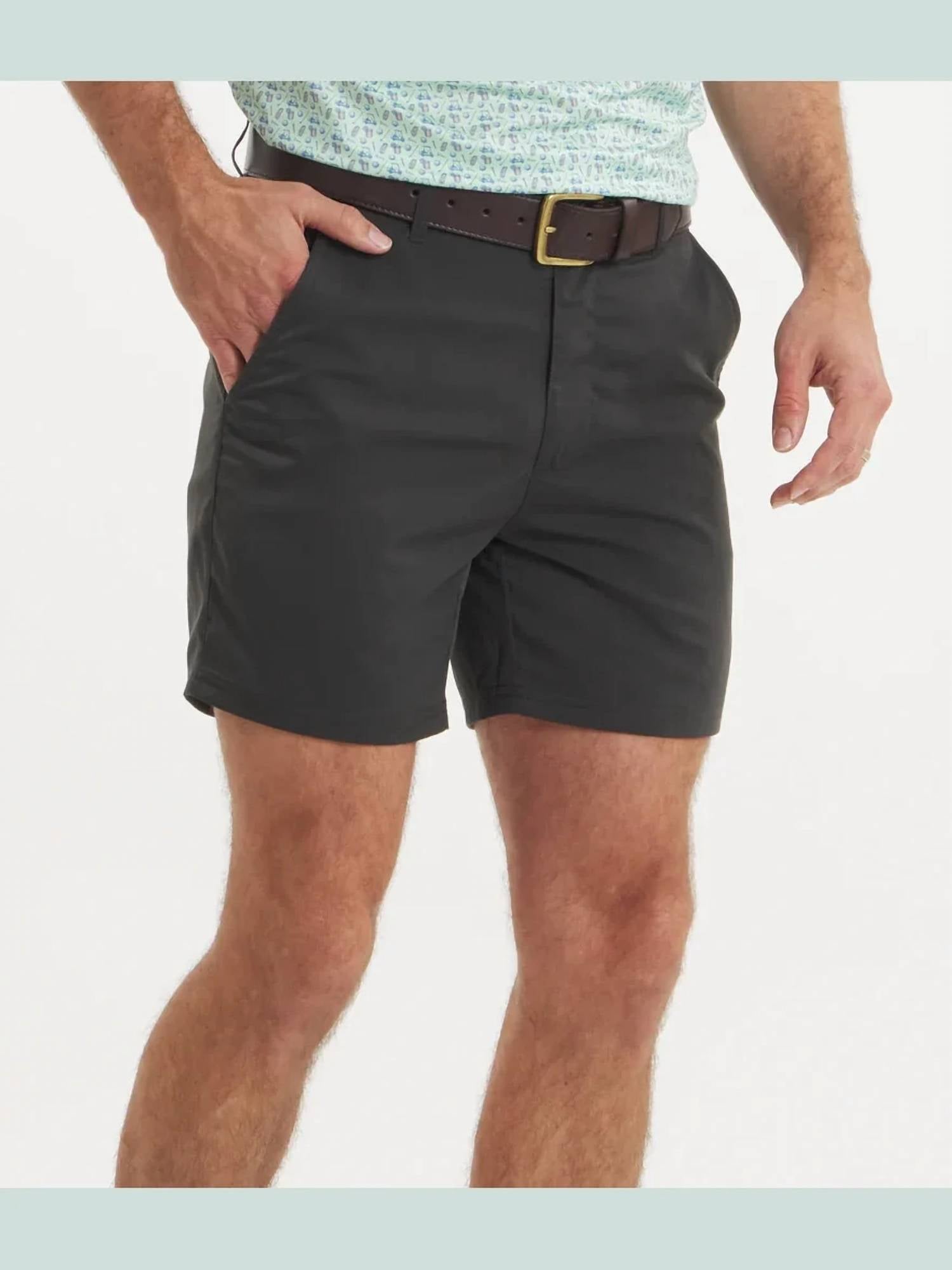 Southern Marsh - Men's Fieldtec Pro Hybrid Lined Short