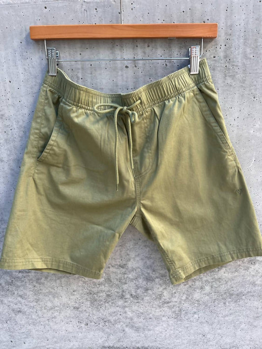 Hemp No See Um 18" Elastic Walkshort