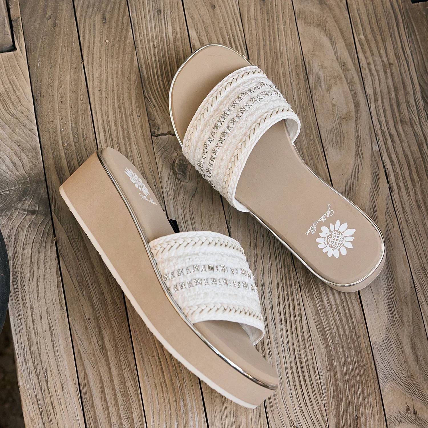 Yellowbox - Women's Guida Slide Sandal
