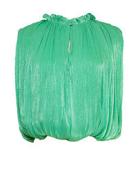 Current Air - Women's Sleeveless Shirred Top