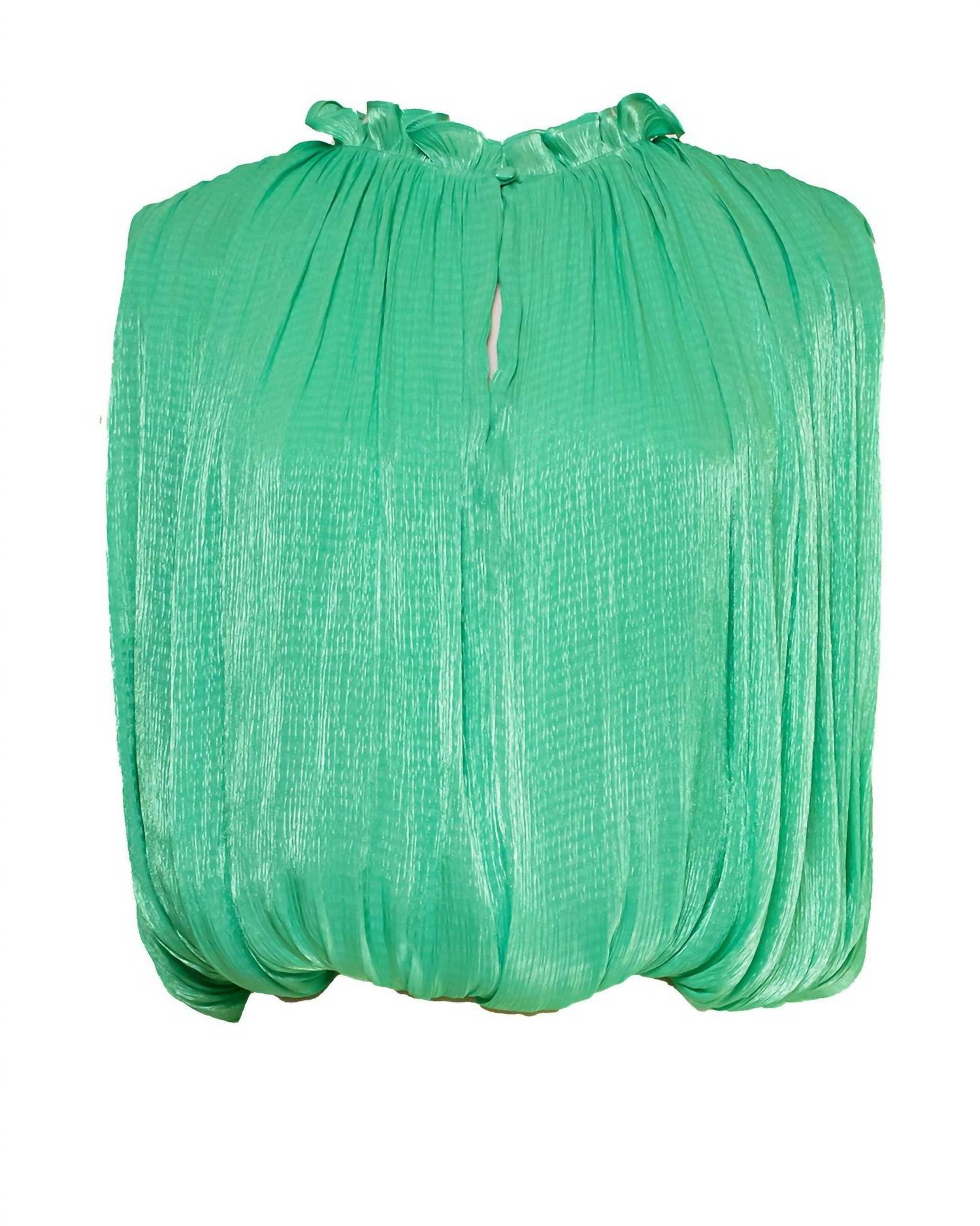Current Air - Women's Sleeveless Shirred Top