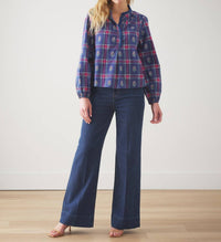 Printfresh - On the Books Blouse