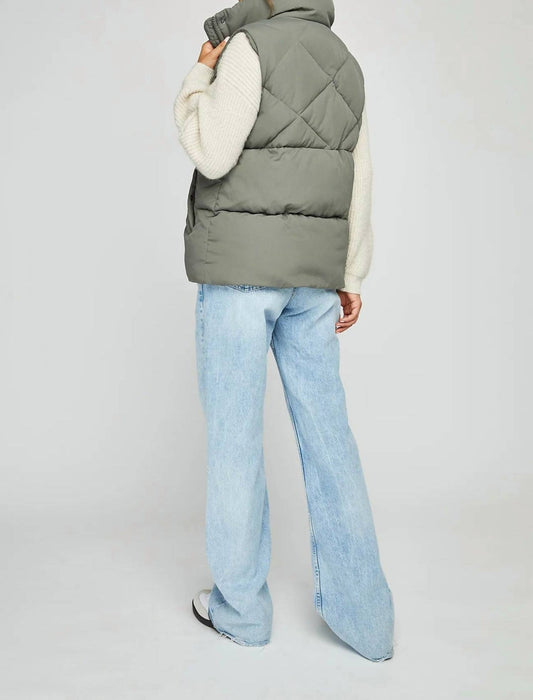 Gentle Fawn - Kaye Vest